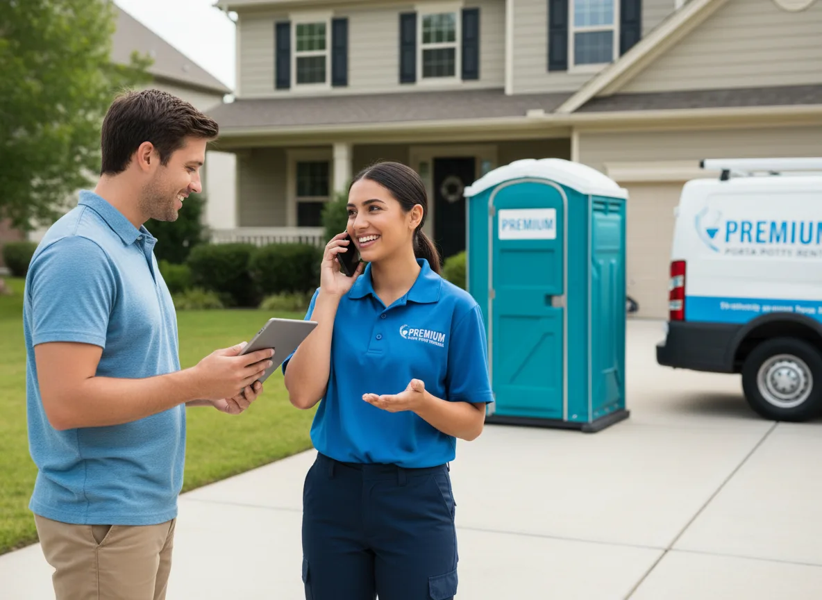 VIP Portable Toilets Temple Terrace, FL FAQs